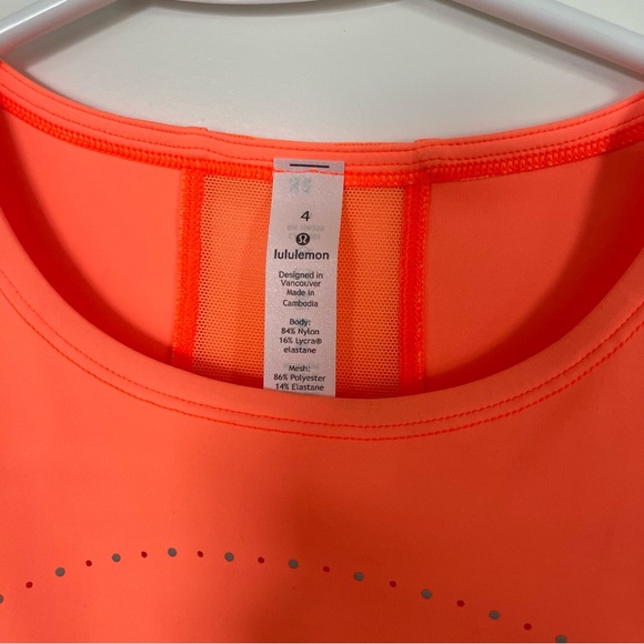 Lululemon Top - Picture 3 of 4